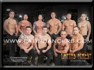 Latins Finest Males