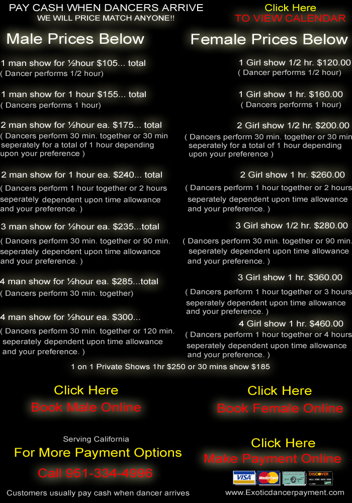 San Fernando Prices